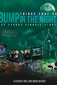 Things That Go Bump in the Night: The Spooky Pinball Story (2017) M4ufree