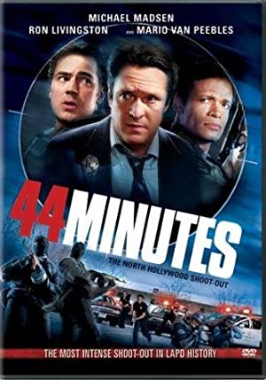 44 Minutes The North Hollywood Shoot Out (2003) M4ufree