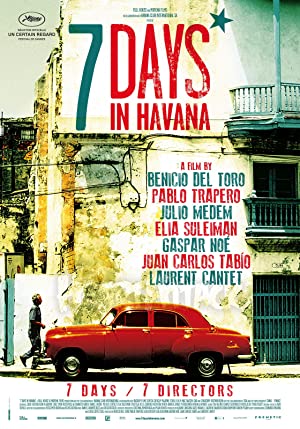 7 Days in Havana (2011) M4ufree