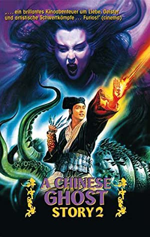 A Chinese Ghost Story II (1990) M4ufree