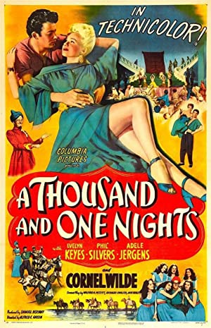 A Thousand and One Nights (1945) M4ufree