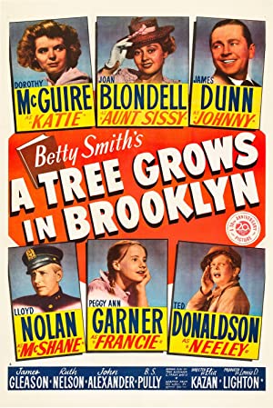 A Tree Grows in Brooklyn (1945) M4ufree