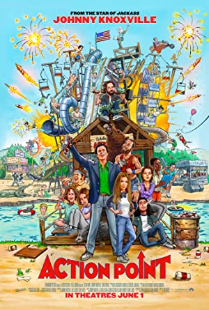 Action Point (2018) M4ufree