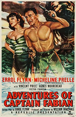 Adventures of Captain Fabian (1951) M4ufree