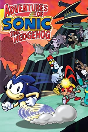 Adventures of Sonic the Hedgehog (19931996) StreamM4u M4ufree