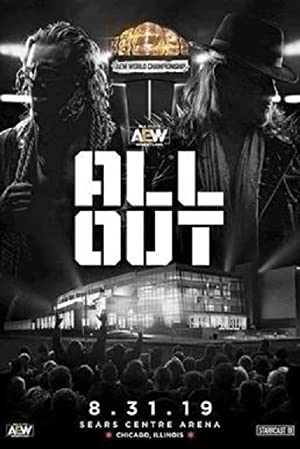 All Elite Wrestling All Out (2019) M4ufree