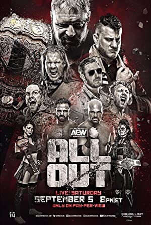All Elite Wrestling All Out (2020) M4ufree