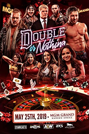 All Elite Wrestling Double or Nothing (2019) M4ufree