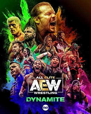 All Elite Wrestling Dynamite (2019-) StreamM4u M4ufree