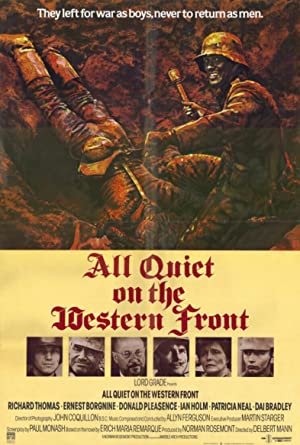 All Quiet on the Western Front (1979) M4ufree