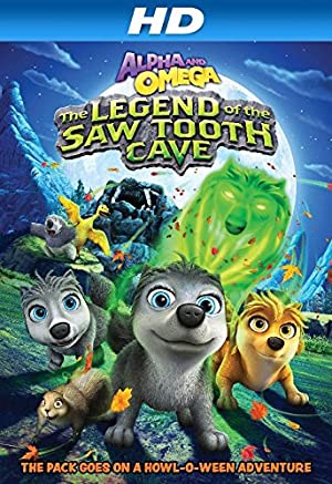 Alpha and Omega 4: The Legend of the Saw Toothed Cave (2014) M4ufree