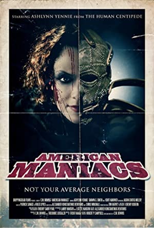American Maniacs (2012) M4ufree