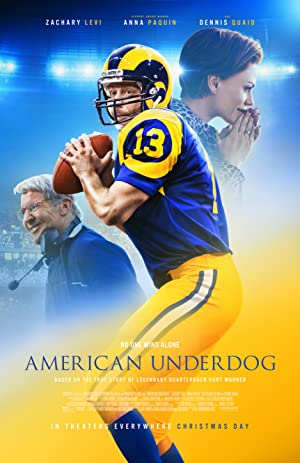 American Underdog (2021) M4ufree