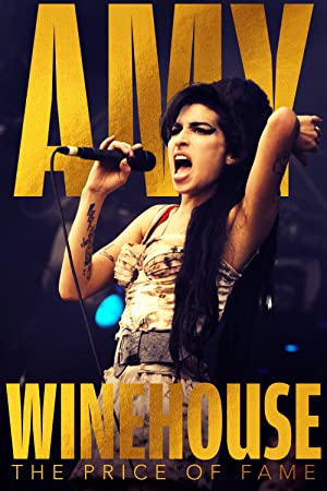 Amy Winehouse The Price of Fame (2020) M4ufree