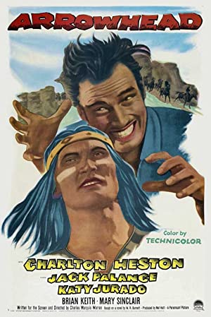 Arrowhead (1953) M4ufree