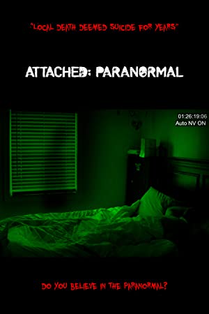 Attached Paranormal (2021) M4ufree