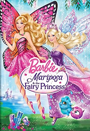 Barbie Mariposa and the Fairy Princess (2013) M4ufree