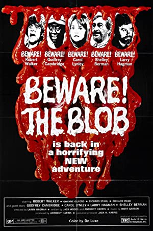 Beware! The Blob (1972)