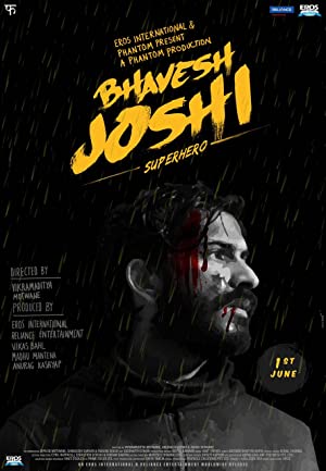 Bhavesh Joshi Superhero (2018) M4ufree