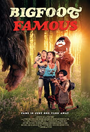 Bigfoot Famous (2021) M4ufree