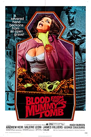 Blood from the Mummys Tomb (1971) M4ufree