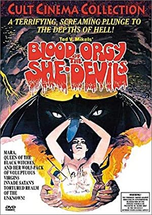 Blood Orgy of the SheDevils (1973) M4ufree