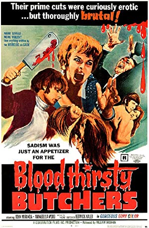 Bloodthirsty Butchers (1970) M4ufree
