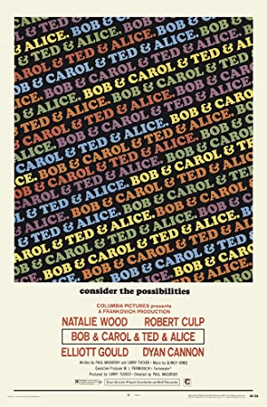 Bob & Carol & Ted & Alice (1969) M4ufree
