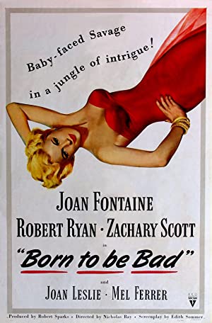 Born to Be Bad (1950) M4ufree