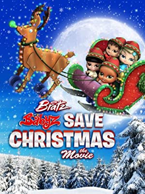Bratz Babyz Save Christmas (2008) M4ufree