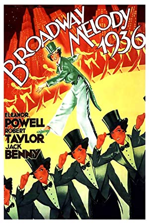 Broadway Melody of 1936 (1935) M4ufree