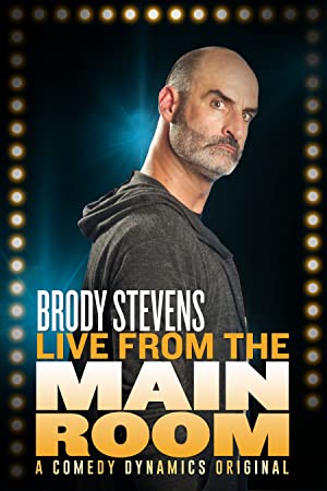 Brody Stevens Live from the Main Room (2017) M4ufree