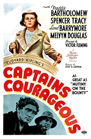 Captains Courageous (1937) M4ufree