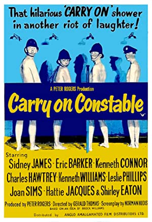 Carry On Constable (1960) M4ufree