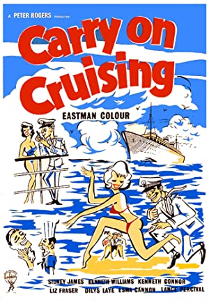 Carry On Cruising (1962) M4ufree