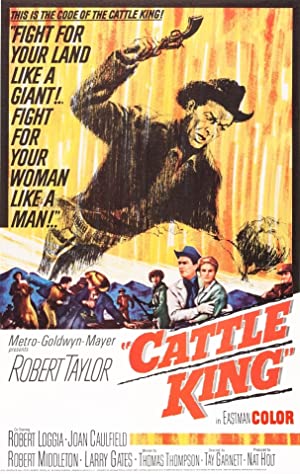 Cattle King (1963) M4ufree