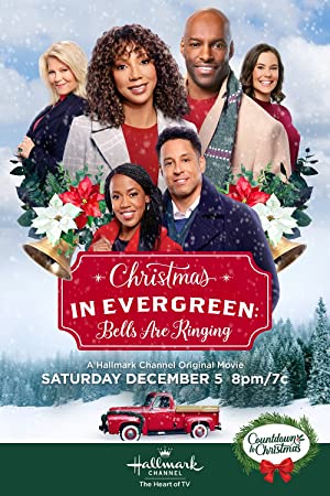 Christmas in Evergreen Bells Are Ringing (2020) M4ufree