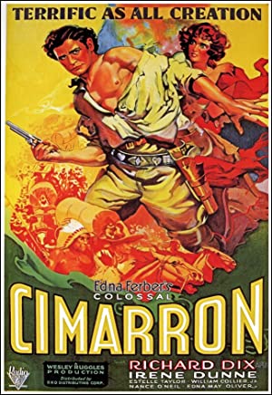 Cimarron (1931) M4ufree