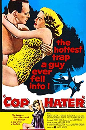 Cop Hater (1958) M4ufree