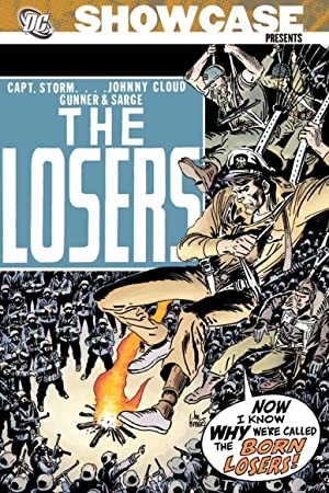 DC Showcase The Losers (2021) M4ufree