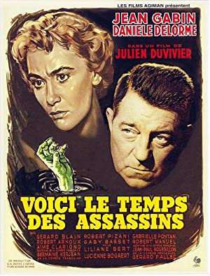 Deadlier Than the Male (1956) M4ufree