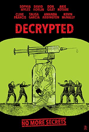 Decrypted (2021) M4ufree