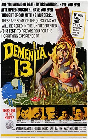 Dementia 13 (1963) M4ufree