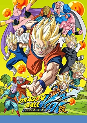 Dragon Ball Z Kai (20092015) StreamM4u M4ufree