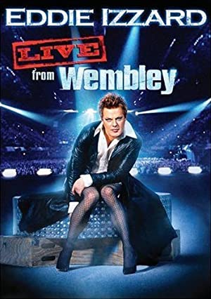Eddie Izzard Live from Wembley (2009) M4ufree