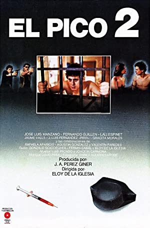El pico 2 (1984) M4ufree
