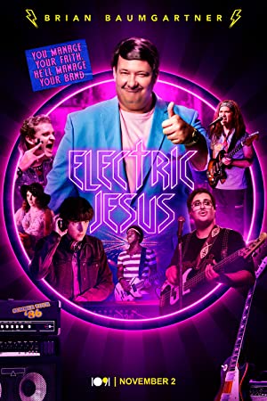 Electric Jesus (2020) M4ufree