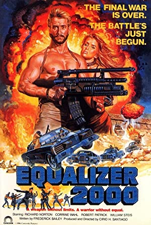 Equalizer 2000 (1987) M4ufree