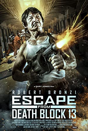 Escape from Death Block 13 (2021) M4ufree
