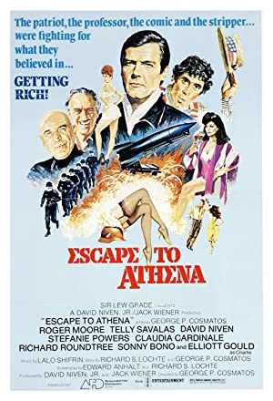 Escape to Athena (1979) M4ufree